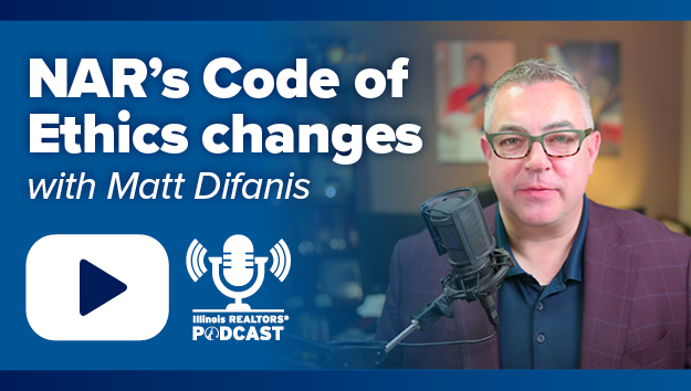 DiFanis Breaks Down Changes to NAR’s Code of Ethics