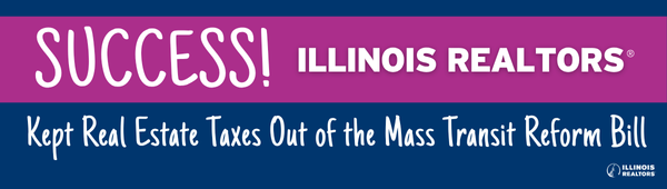 REALTORS® Earn Victory in Mass Transit Reform Bill
