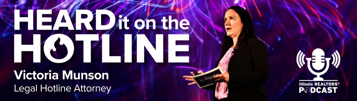 Munson Outlines Legal Trends