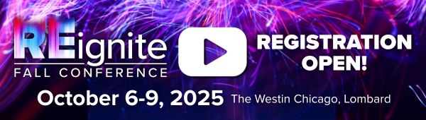 REGISTER NOW for REignite Fall Conference