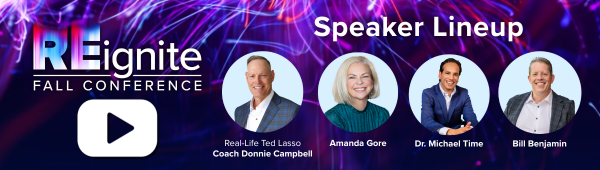 Leading Entrepreneurs, Performance Coaches and Other Business Leaders Headline REignite