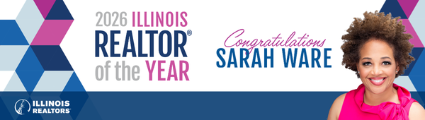 Sarah Ware Announced As 2026 REALTOR® of the Year