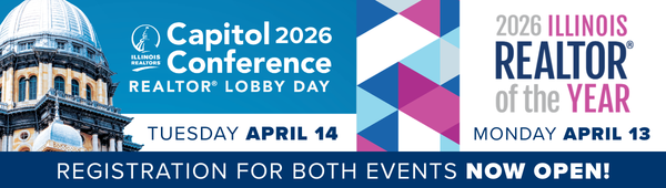 Capitol Conference and REALTOR® of the Year Registration Is NOW OPEN!