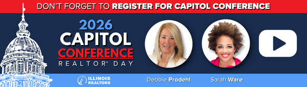 Be Part of a Historic Capitol Conference: Register Today 