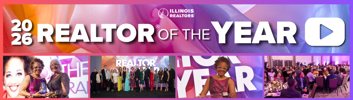 Honoring The 2026 REALTORS® of the Year