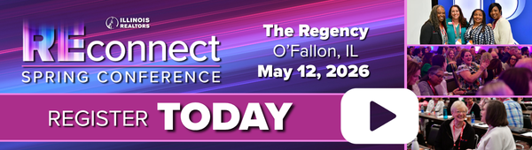 Don't Miss Your Chance To REconnect at Spring Conference!