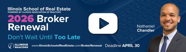 Don’t Wait! Broker Renewal Deadline is Just Weeks Away