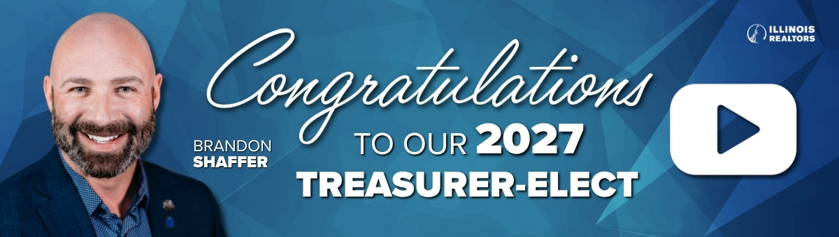 Meet Your 2027 Treasurer-Elect: Brandon Shaffer