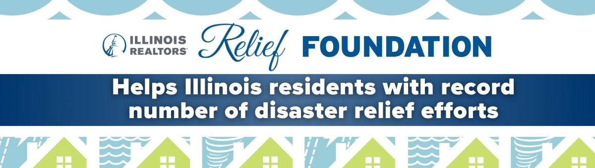 IRRF Helps Illinois Residents with Record Number of Disaster Relief Campaigns