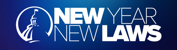 New Year, New Laws: 2026 Edition