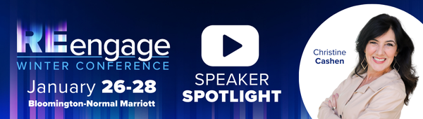  Get Ready for 2026 at the REengage Winter Conference