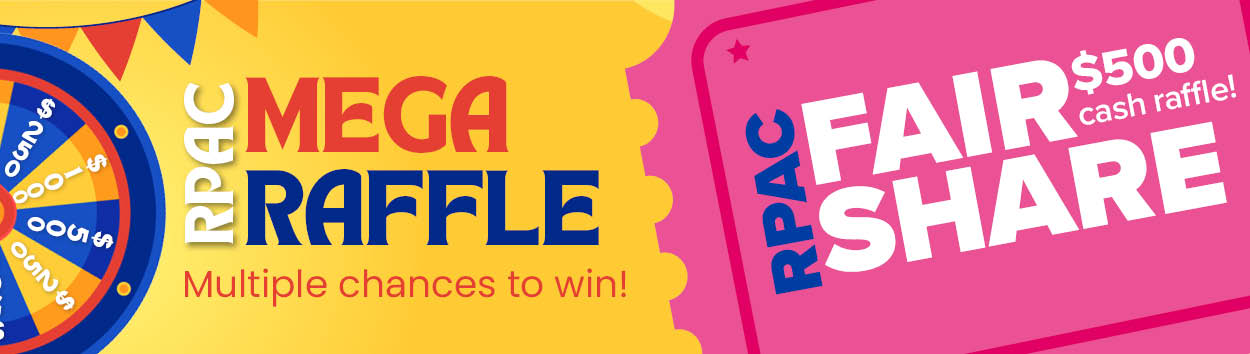 RPAC Mega Raffle
