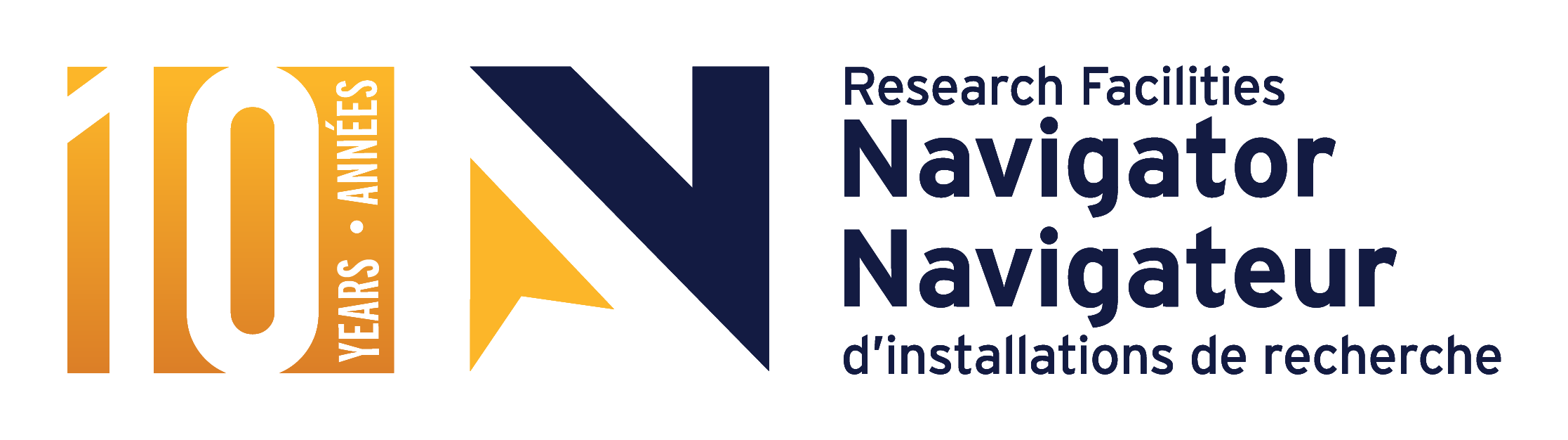 Research Facilities Navigator logo