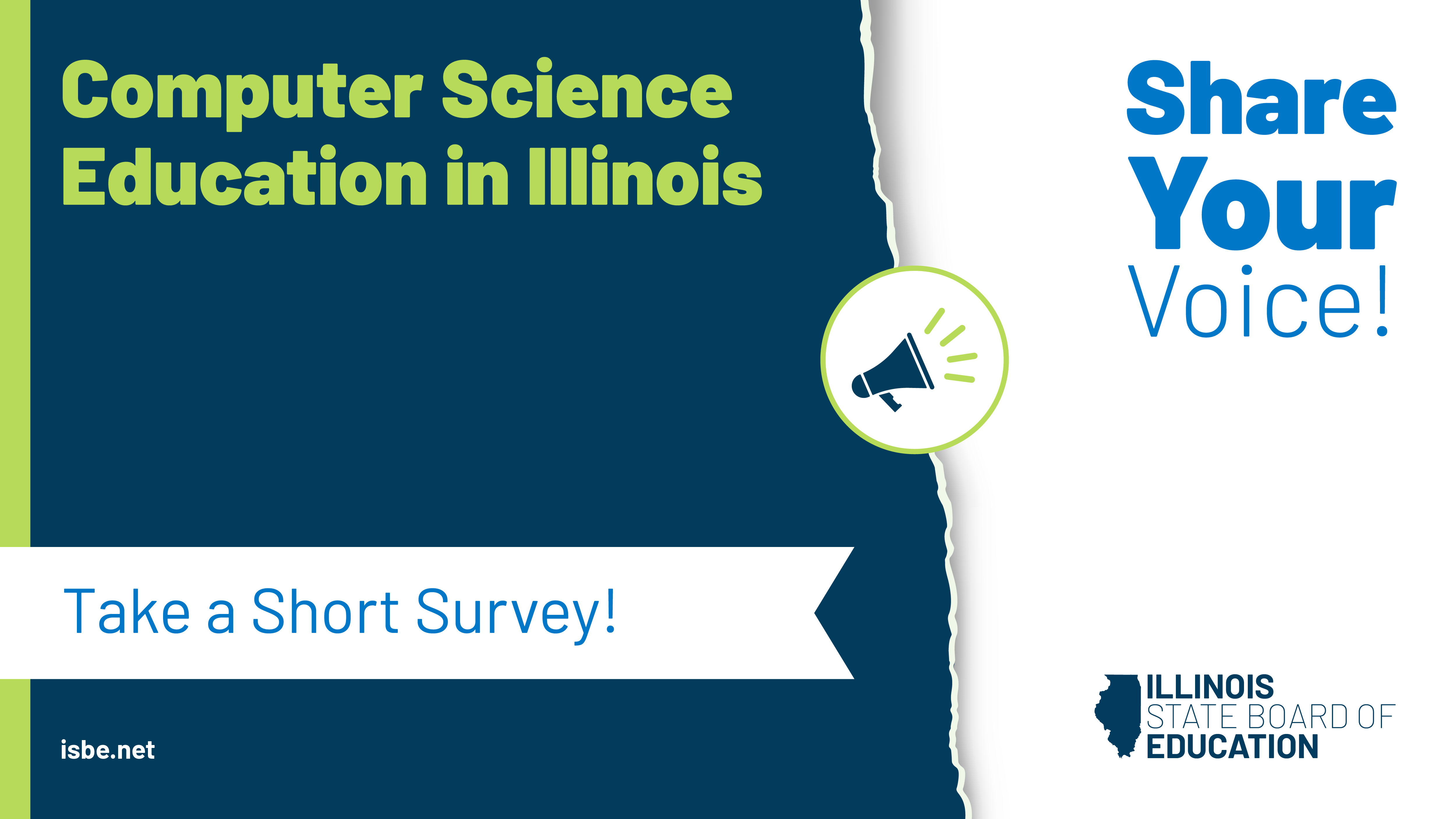 Computer Science Education in Illinois Landscape Survey