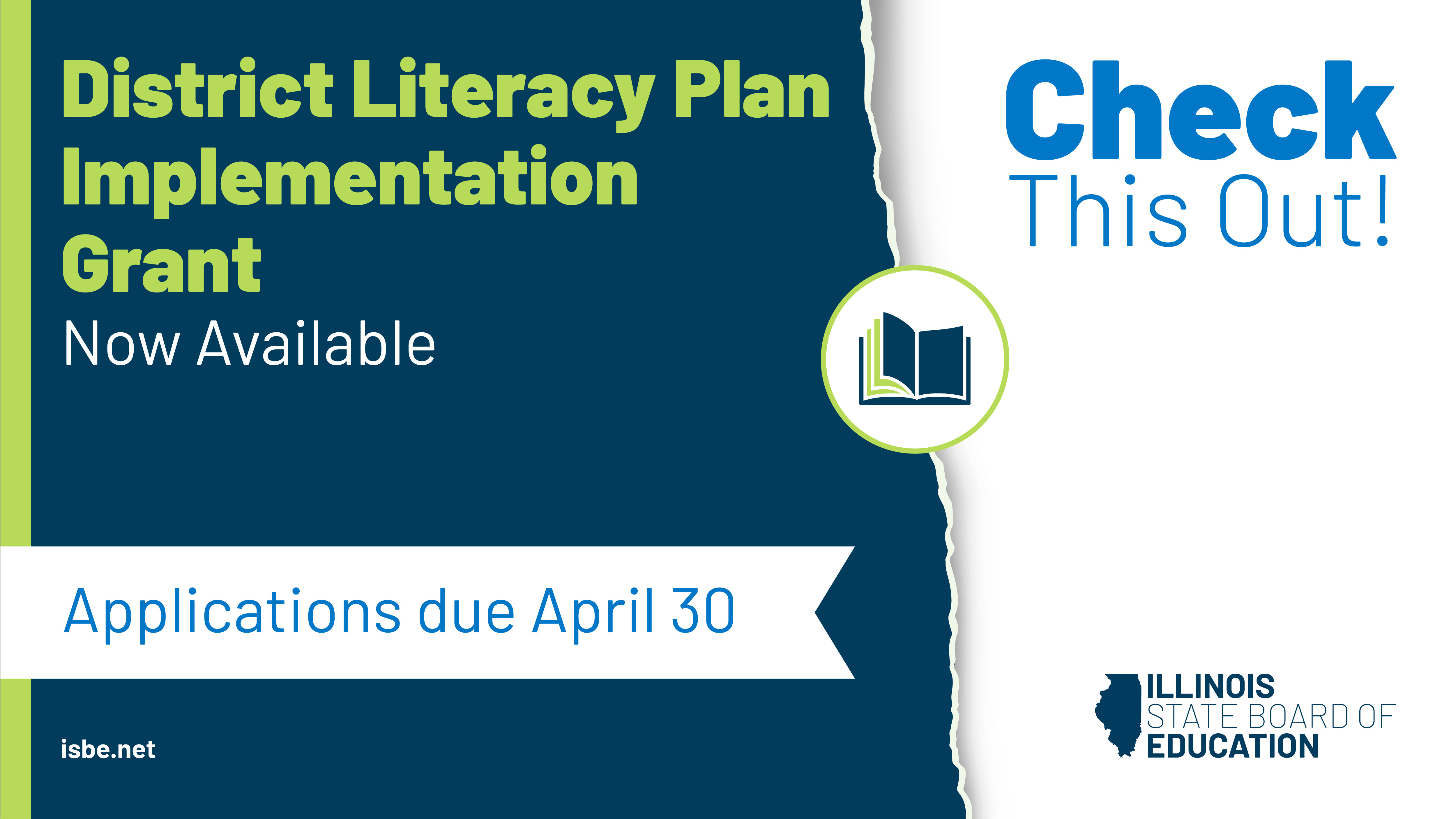 Webinar! Get Ready for Summer EBT 2025 Information for Illinois Schools. 11 a.m. April 28