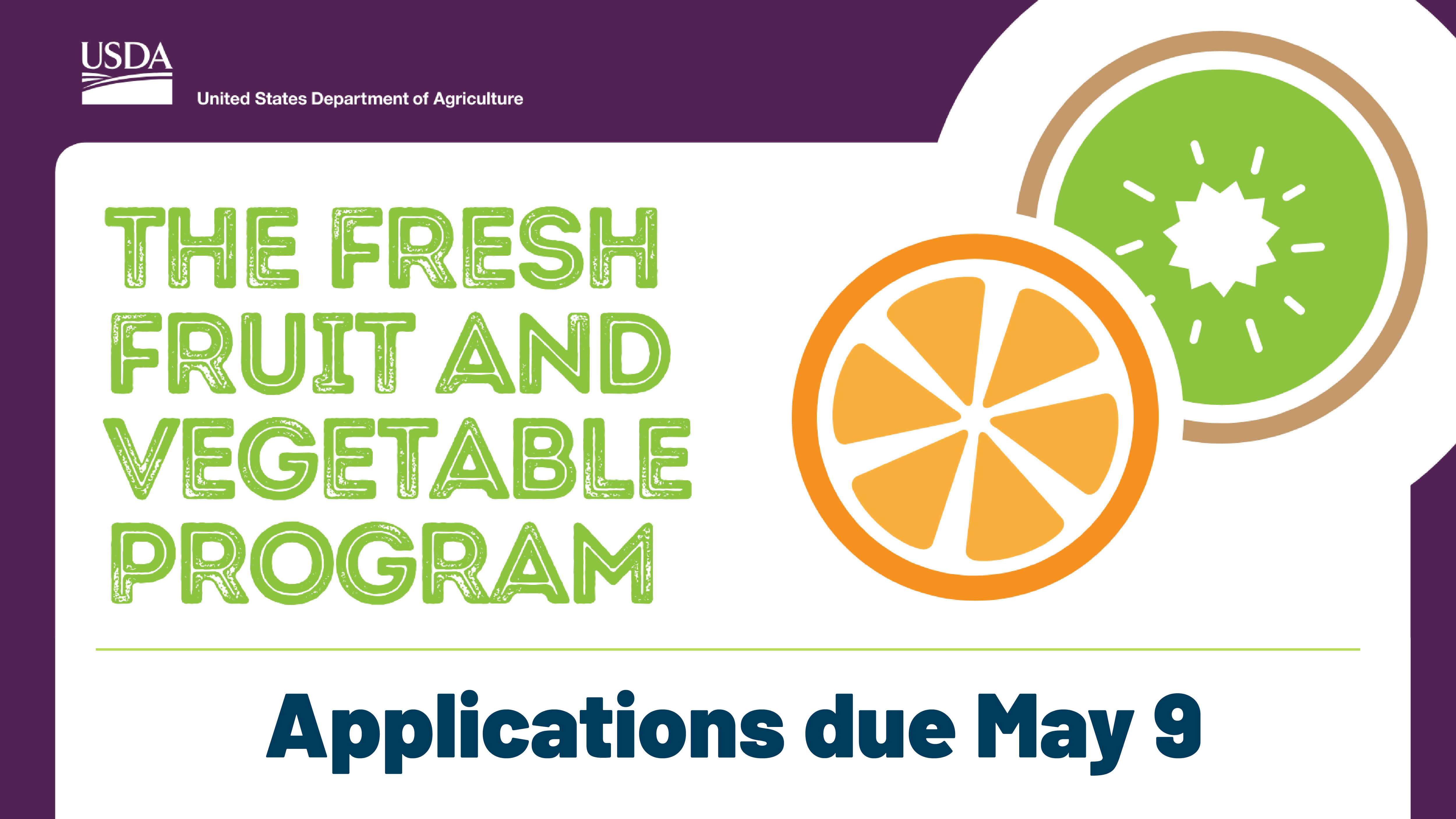 Fresh Fruit and Vegetable Program