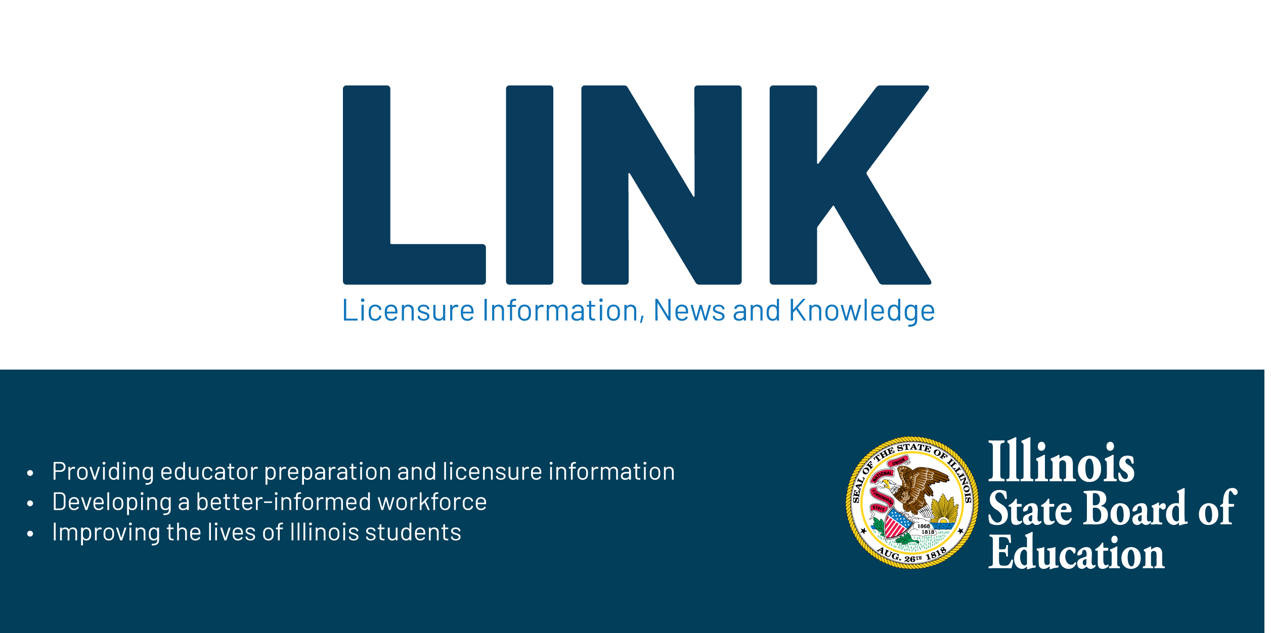Licensure Information, News and Knowledge