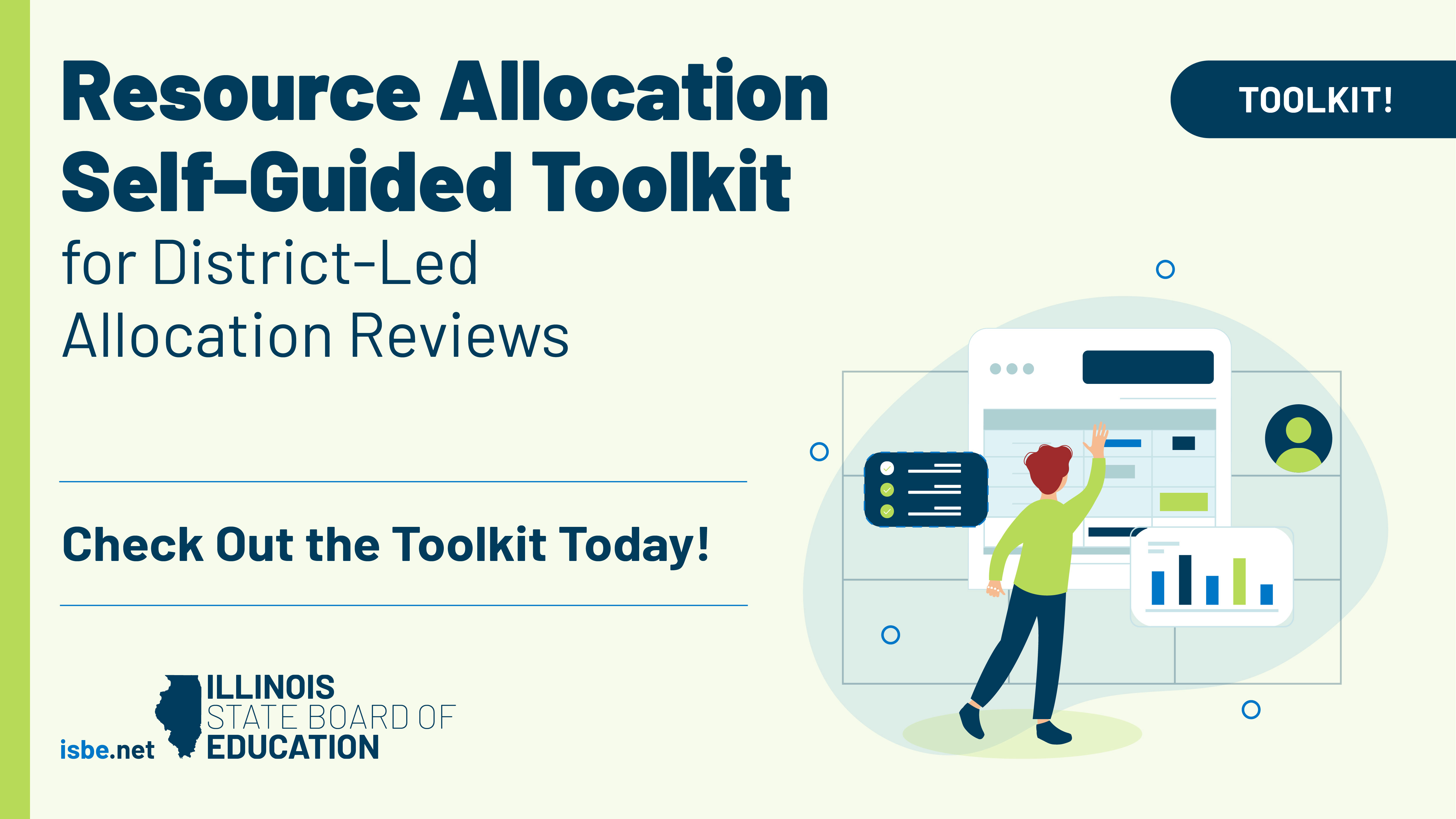 Resource Allocation Self-Guided Toolkit