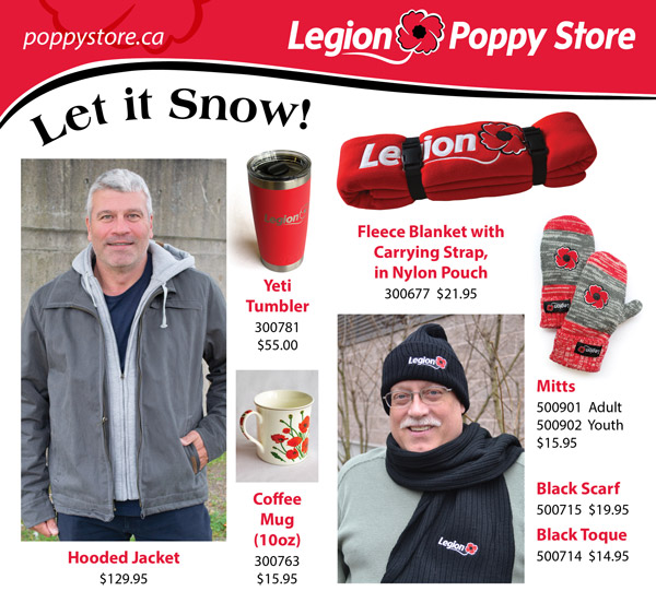 Visit the Poppy Store!