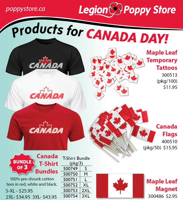 Visit the Poppy Store!