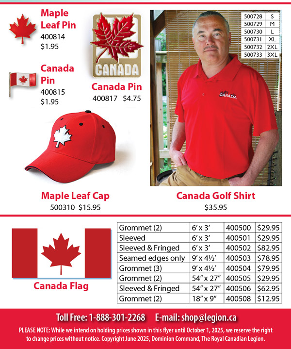 Visit the Poppy Store!