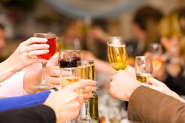 Alcohol consumption