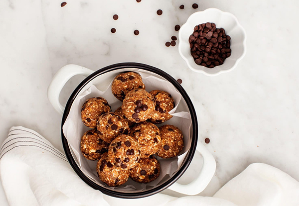 No Bake Energy Balls