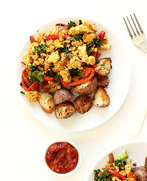 Tofu Scramble