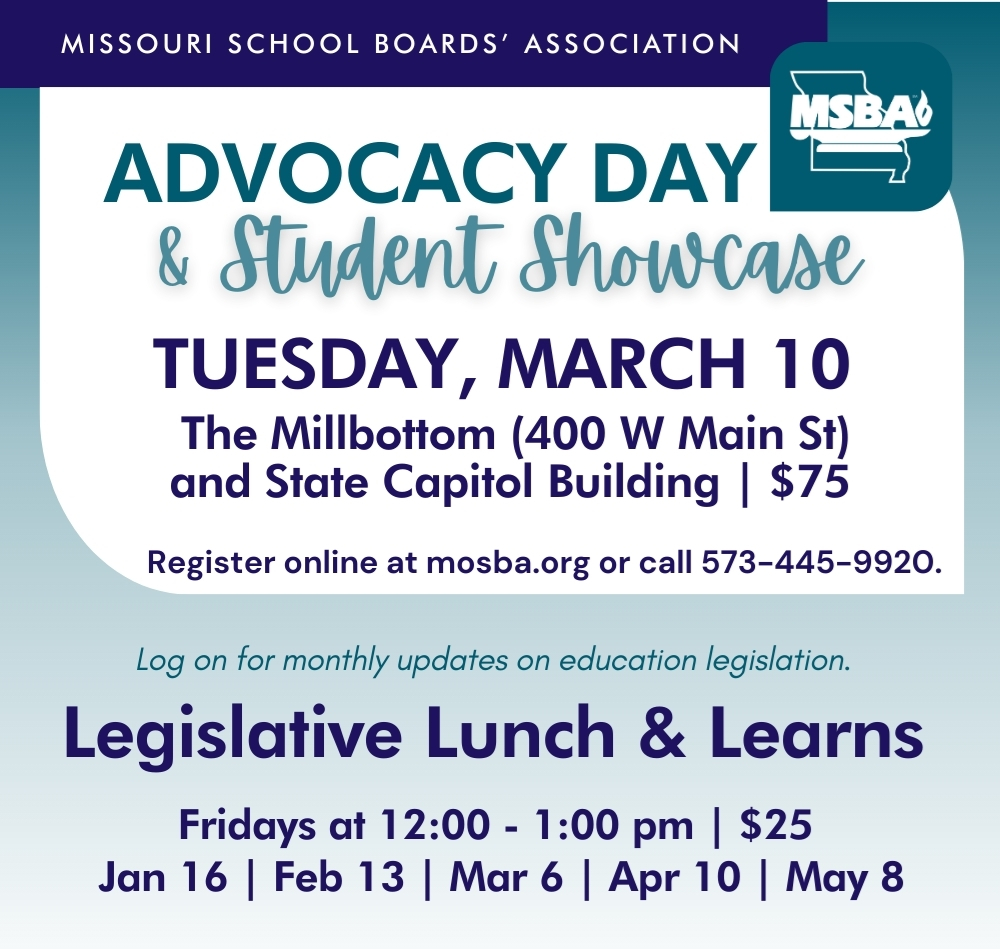 MSBA Advocacy Day