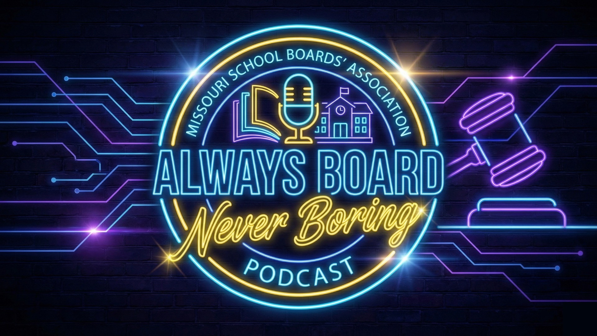 decorative image about podcast