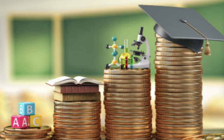 photo of stacked coins