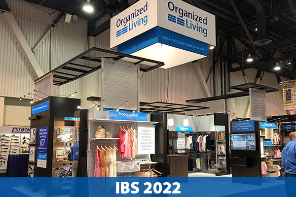 IBS 2019 Booth Image