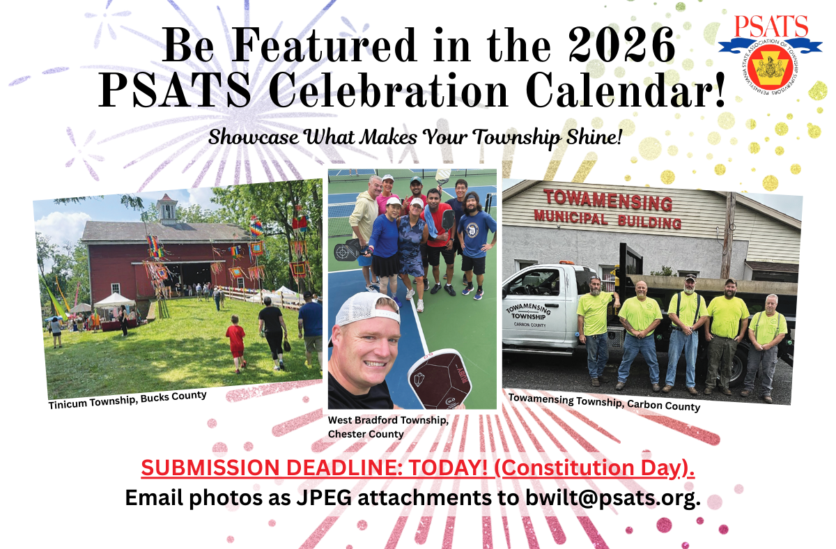 PSATS Calendar