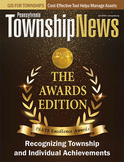 Don’t Miss the July 2025 Digital Awards Edition of the Township News!