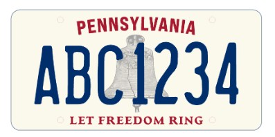 Liberty Bell License Plates Are Back