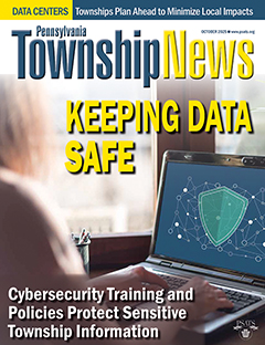 Township News October Cover