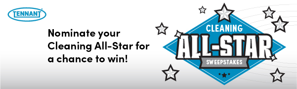 Cleaning All-Star Sweepstakes