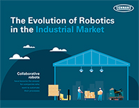 The Evolution of Robotics in the Industrial Market