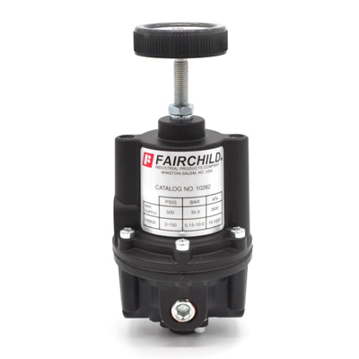 10262 Fairchild Model 10 Pneumatic Precision Regulator