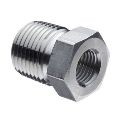 8-6 RB-SS Parker Instrument Pipe Fittings RB Reducing Bushing