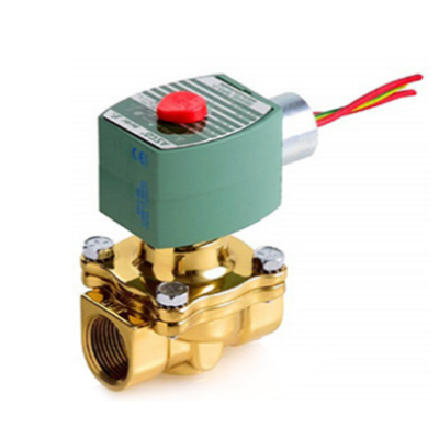 ASCO General Purpose Solenoid Valve 8210G002 480/60 440/50