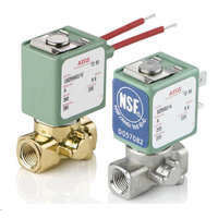 ASCO Subminiature Solenoid Valve