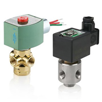 ASCO Series 320 General Service Solenoid Valve