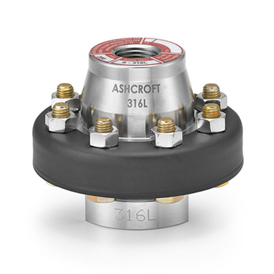 Ashcroft 101 Threaded Diaphragm Seal