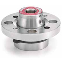 10-203SS-04T-150 Ashcroft 200 Series Welded Diaphragm Seal