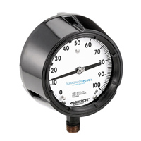 451279SS04L5000# Ashcroft Pressure Gauge