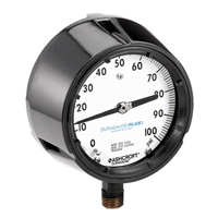 Ashcroft® 1279 Duragauge® pressure gauge