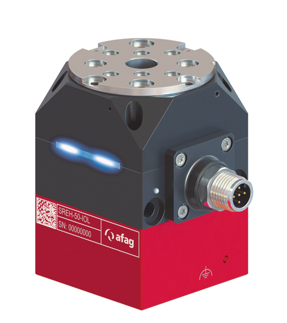 Series SREH-50 IOL Smart Rotary Module from AVENTICS™