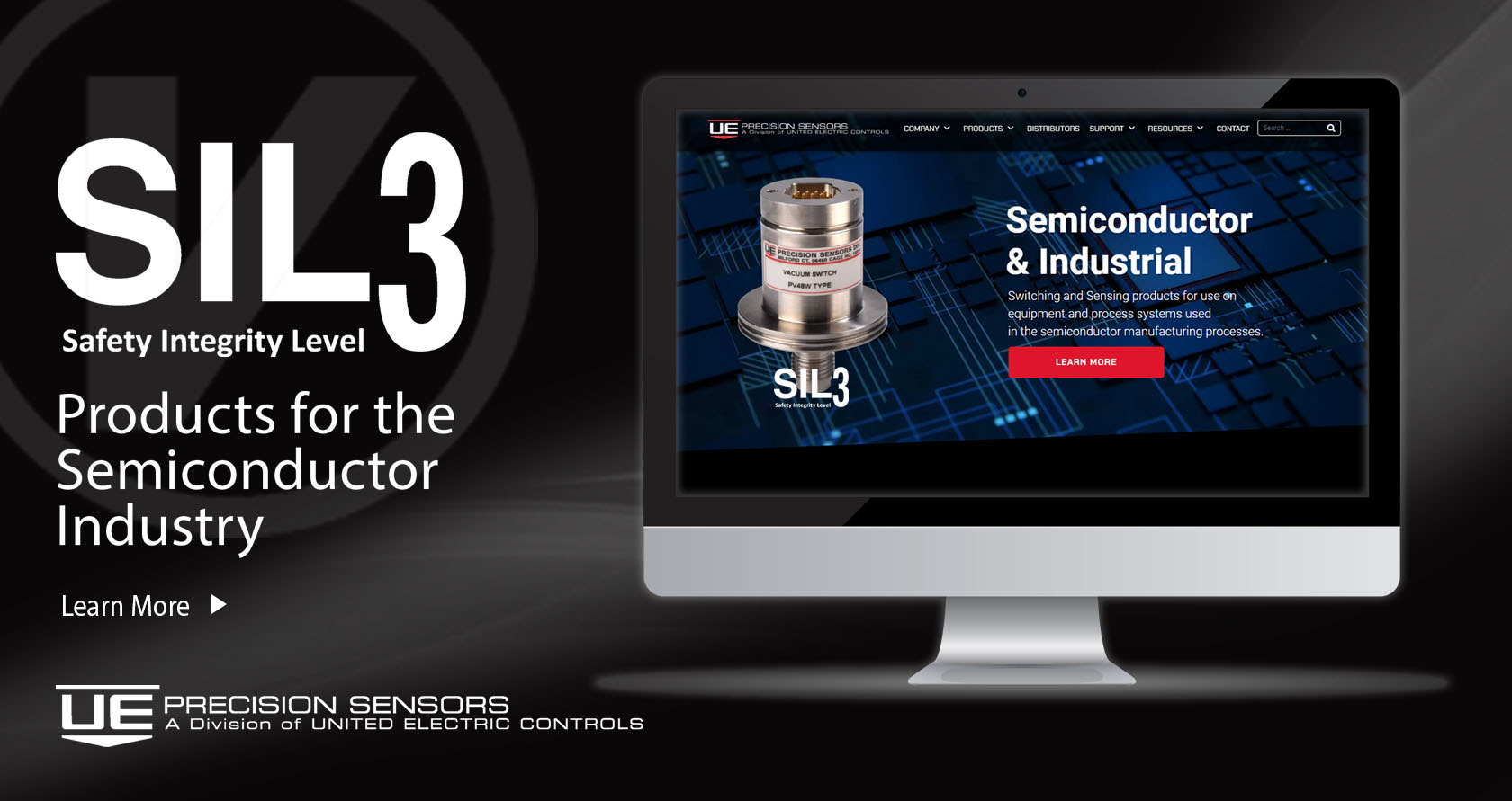 SIL 3 Rated Products for the Semiconductor Industry
