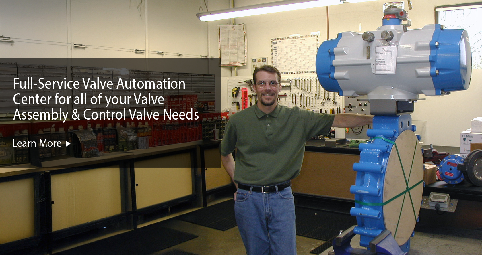 Valin Valve Assemblies